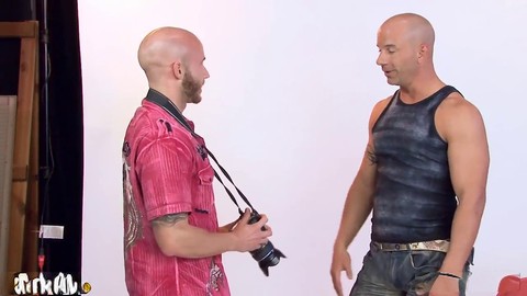 Gay big cock blowjob, big guys, queer