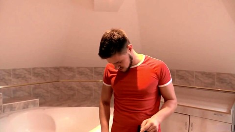 Tschechisch, orales vergnügen, tschechischer jäger