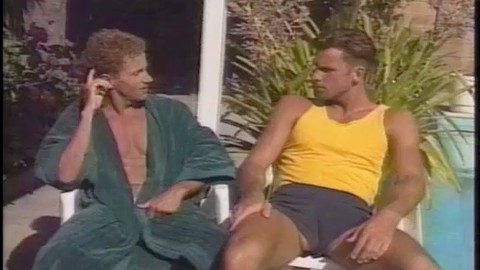 Legends queer Zack - Music converse - scene two